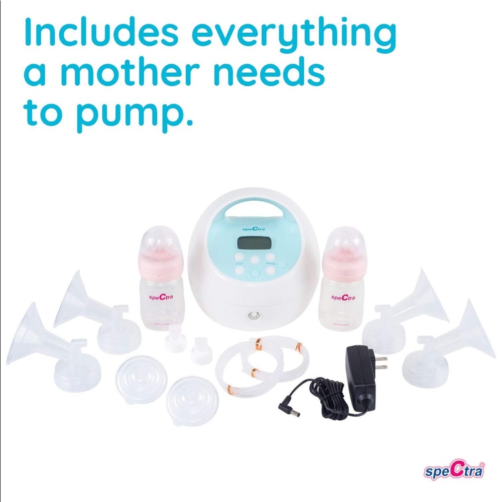 Spectra S1 Plus Breastpump